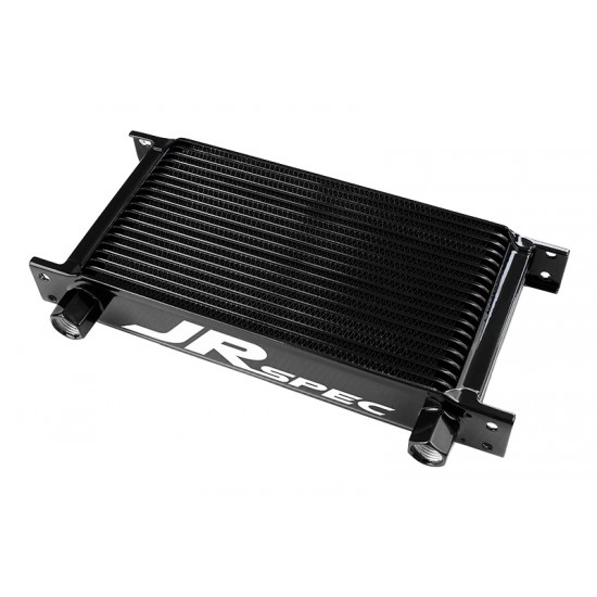 JRspec oil cooler 19 row - female