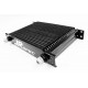 JRspec oil cooler 25 row - male