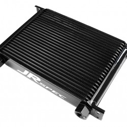 JRspec oil cooler 25 row - female