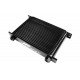 JRspec oil cooler 25 row - female