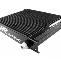JRspec oil cooler 30 row - male