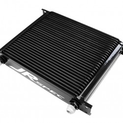 JRspec oil cooler 30 row - male