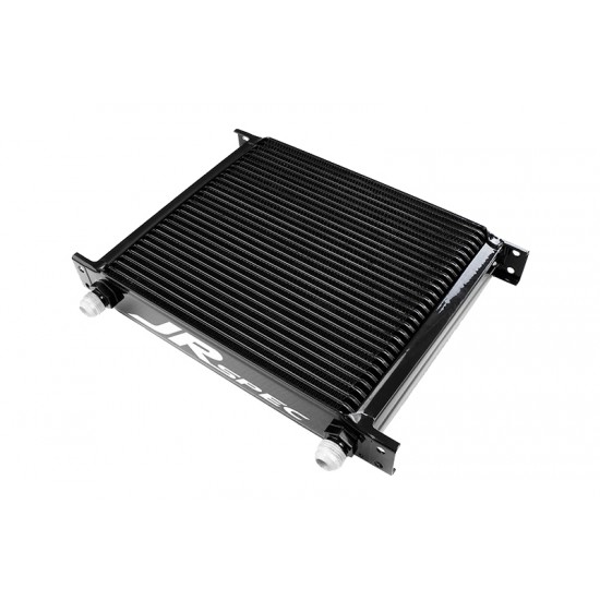 JRspec oil cooler 30 row - male