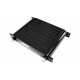 JRspec oil cooler 30 row - male