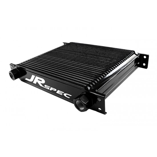 JRspec oil cooler 30 row - female