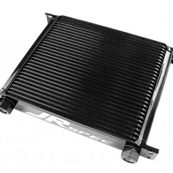 JRspec oil cooler 30 row - female