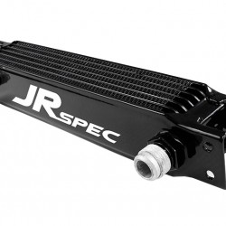 JRspec oil cooler 7 rows - male