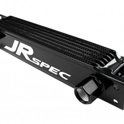 JRspec oil cooler 7 rows - female