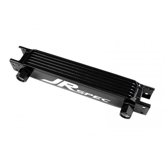 JRspec oil cooler 7 rows - female