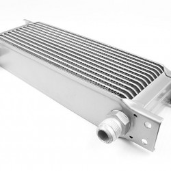 Oil cooler male 13-row Male threads 7/8