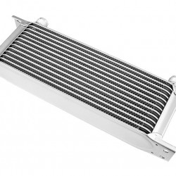 Oil cooler male 13-row Male threads 7/8
