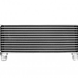 Oil cooler male 13-row Male threads 7/8