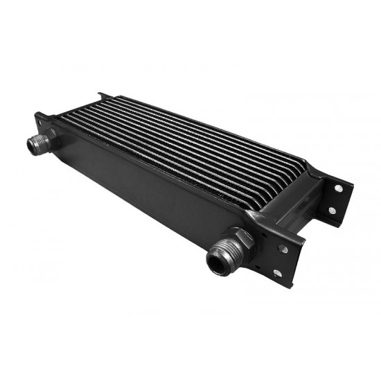 Oil cooler male 13-row Male threads 7/8
