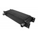 Oil cooler male 13-row Male threads 7/8