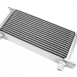 Oil cooler male 16-row Male threads 7/8
