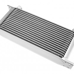 Oil cooler male 16-row Male threads 7/8