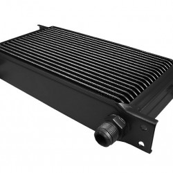 Oil cooler male 19-row Male threads 7/8