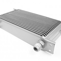 Oil cooler male 19-row Male threads 7/8