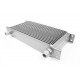 Oil cooler male 19-row Male threads 7/8