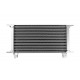 Oil cooler male 19-row Male threads 7/8