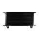 Oil cooler male 19-row Male threads 7/8
