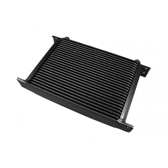 Oil cooler male 25-row Male threads 7/8