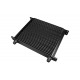 Oil cooler male 30-row Male threads 7/8