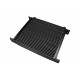 Oil cooler male 30-row Male threads 7/8