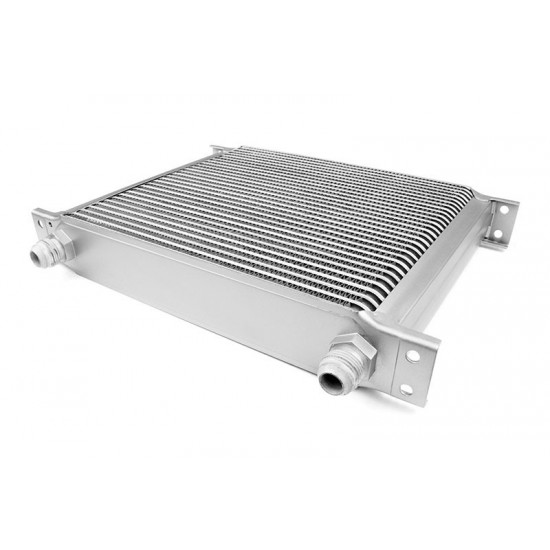 Oil cooler male 30-row Male threads 7/8