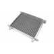 Oil cooler male 30-row Male threads 7/8