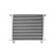 Oil cooler male 30-row Male threads 7/8