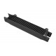 Oil cooler male 7-row Male threads 7/8
