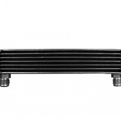 Oil cooler male 7-row Male threads 7/8
