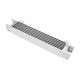 Oil cooler male 7-row Male threads 7/8