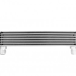 Oil cooler male 7-row Male threads 7/8