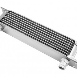 Oil cooler male 9-row Male threads 7/8