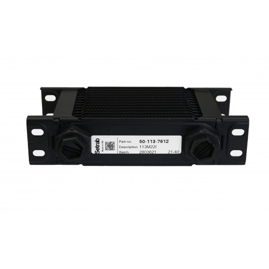 Setrab Proline oil cooler 13-row (115mm)