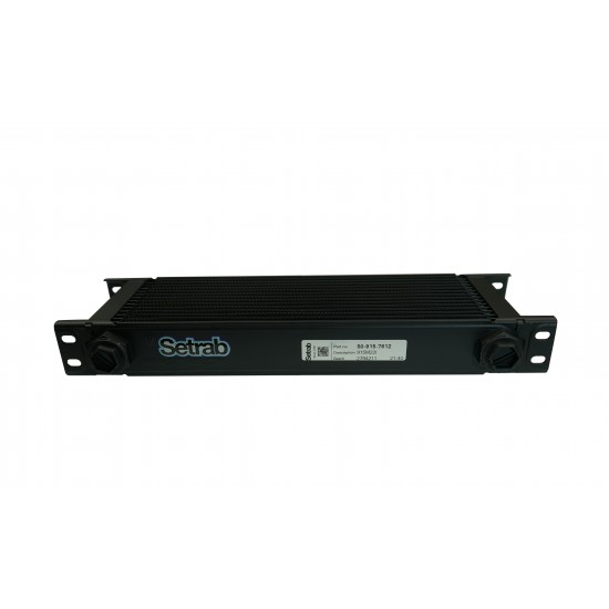 Setrab Proline oil cooler 15-row 405 x 123 mm (310mm)