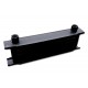 Oil cooler female 13-row Female threads 1/2