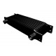 Oil cooler female 13-row Female threads 1/2