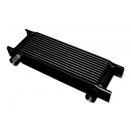 Oil cooler female 13-row Female threads 1/2