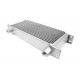 Oil cooler female 13-row Female threads 1/2