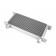 Oil cooler female 13-row Female threads 1/2
