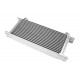 Oil cooler female 13-row Female threads 1/2