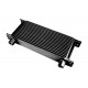Oil cooler female 16-row Female threads 1/2