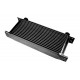 Oil cooler female 16-row Female threads 1/2