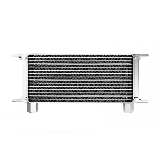 Oil cooler female 16-row Female threads 1/2