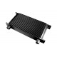 Oil cooler female 19-row Female threads 1/2