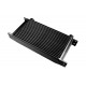 Oil cooler female 19-row Female threads 1/2