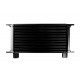 Oil cooler female 19-row Female threads 1/2